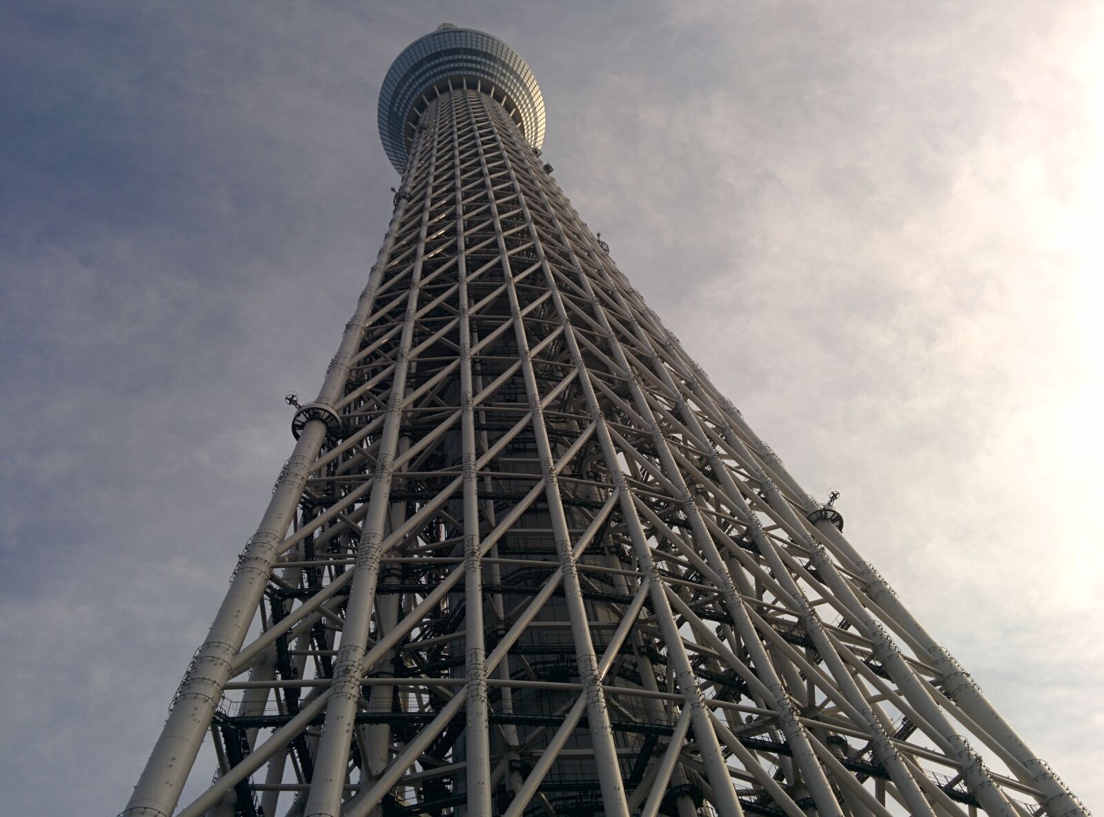 LG Nexus 5 sample photo. Sky, tokyo, tourism photography