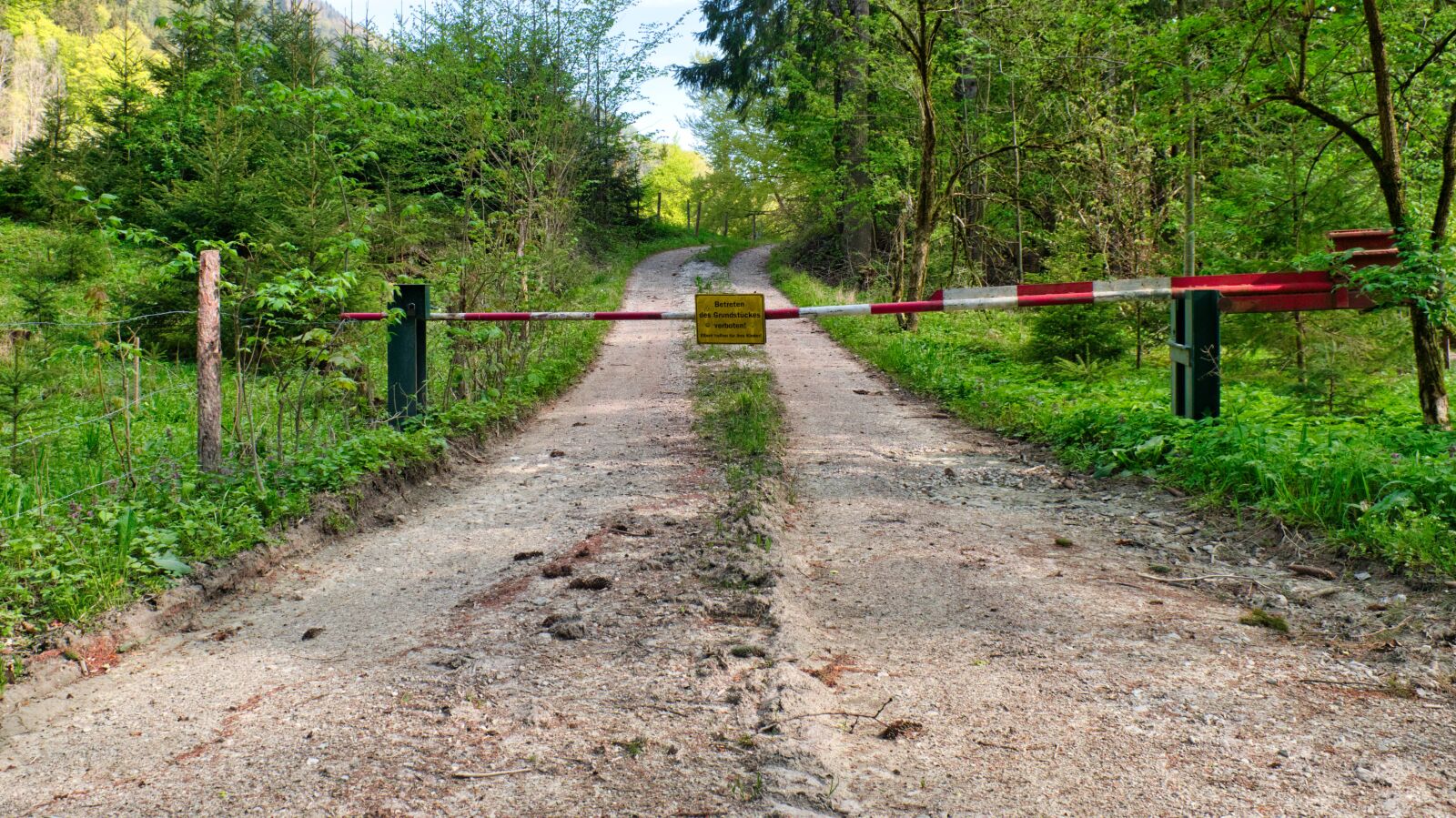 Nikon D7500 sample photo. Barrier, away, lock photography