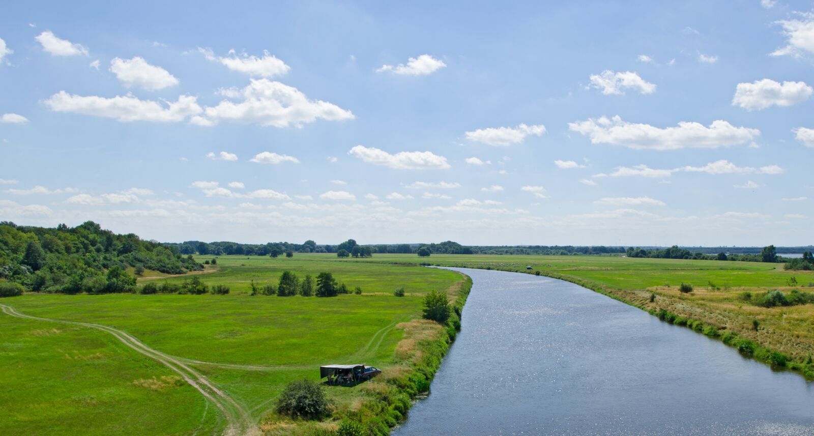 Nikon D5100 sample photo. Trough, river, bitterfeld photography