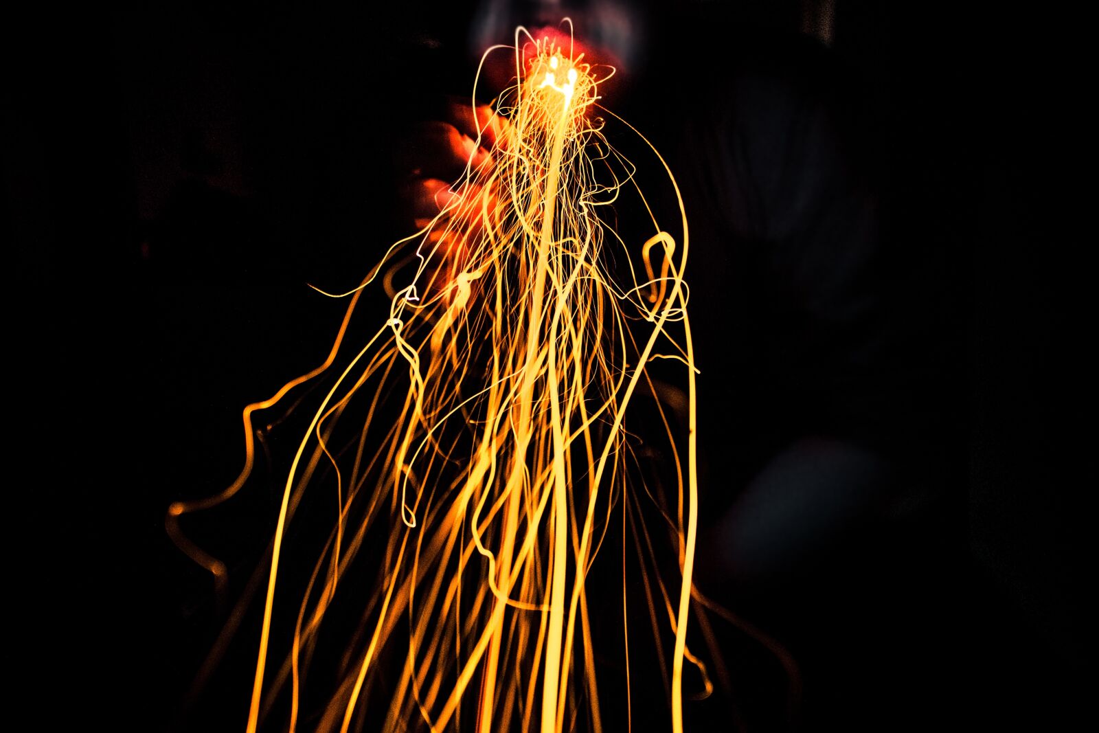 Canon EOS 700D (EOS Rebel T5i / EOS Kiss X7i) sample photo. Fire, sparks, light photography