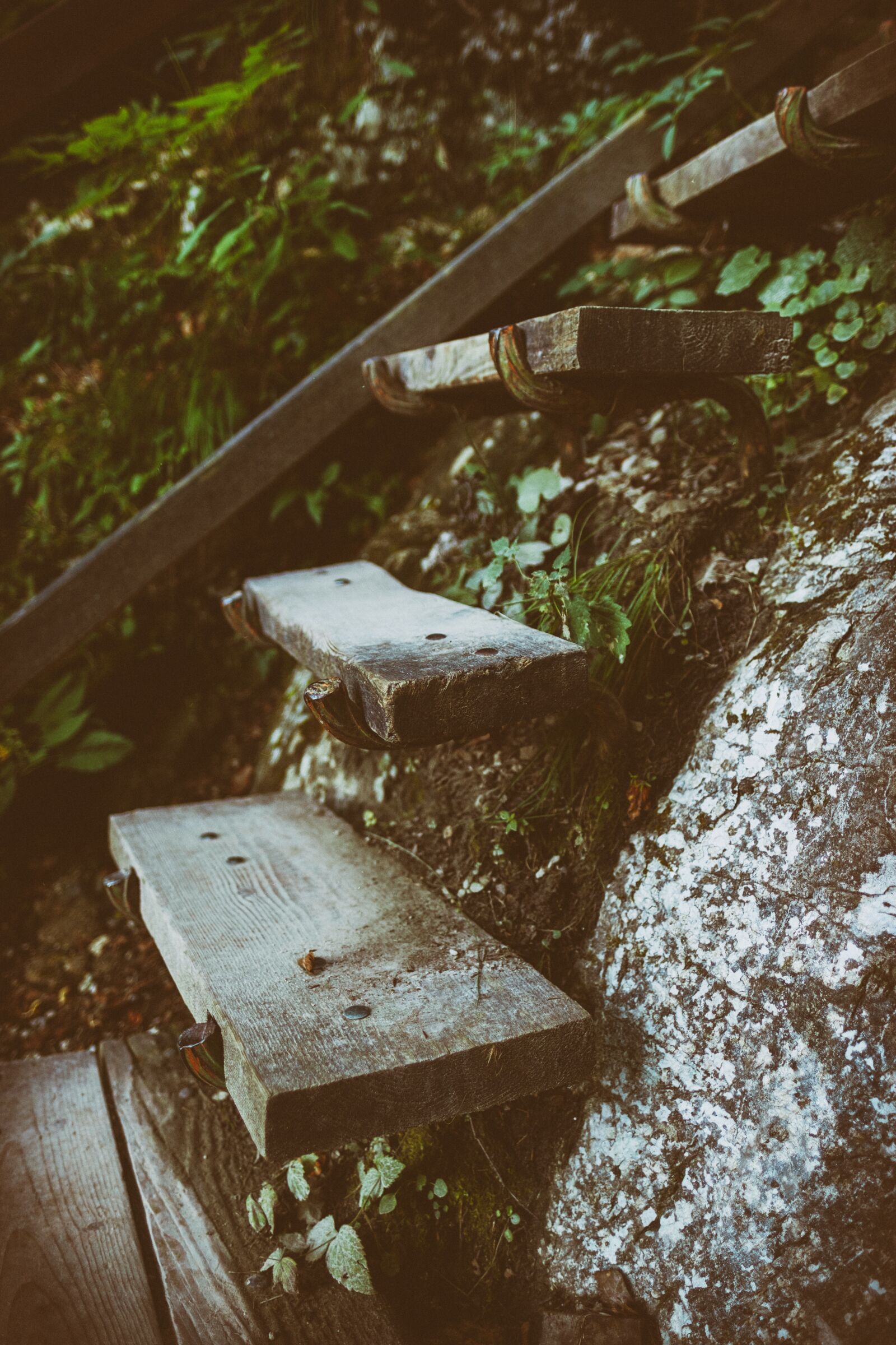 Fujifilm X-T2 sample photo. Stairs, gradually, stair step photography