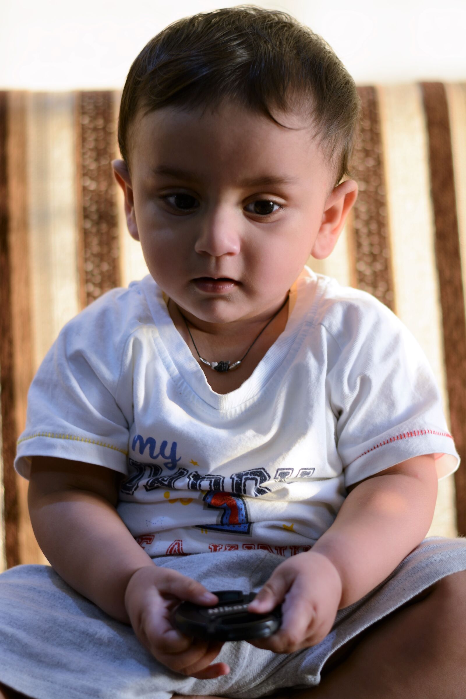 Nikon D7100 sample photo. Cute, baby, boy photography