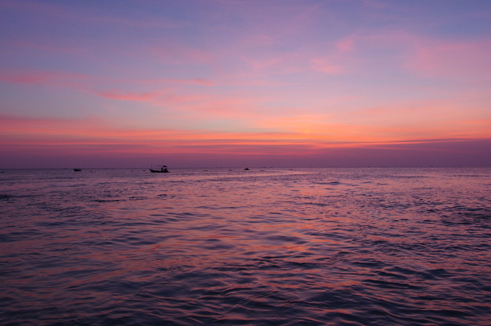 Pentax K-3 sample photo. North sea, weizhou island photography