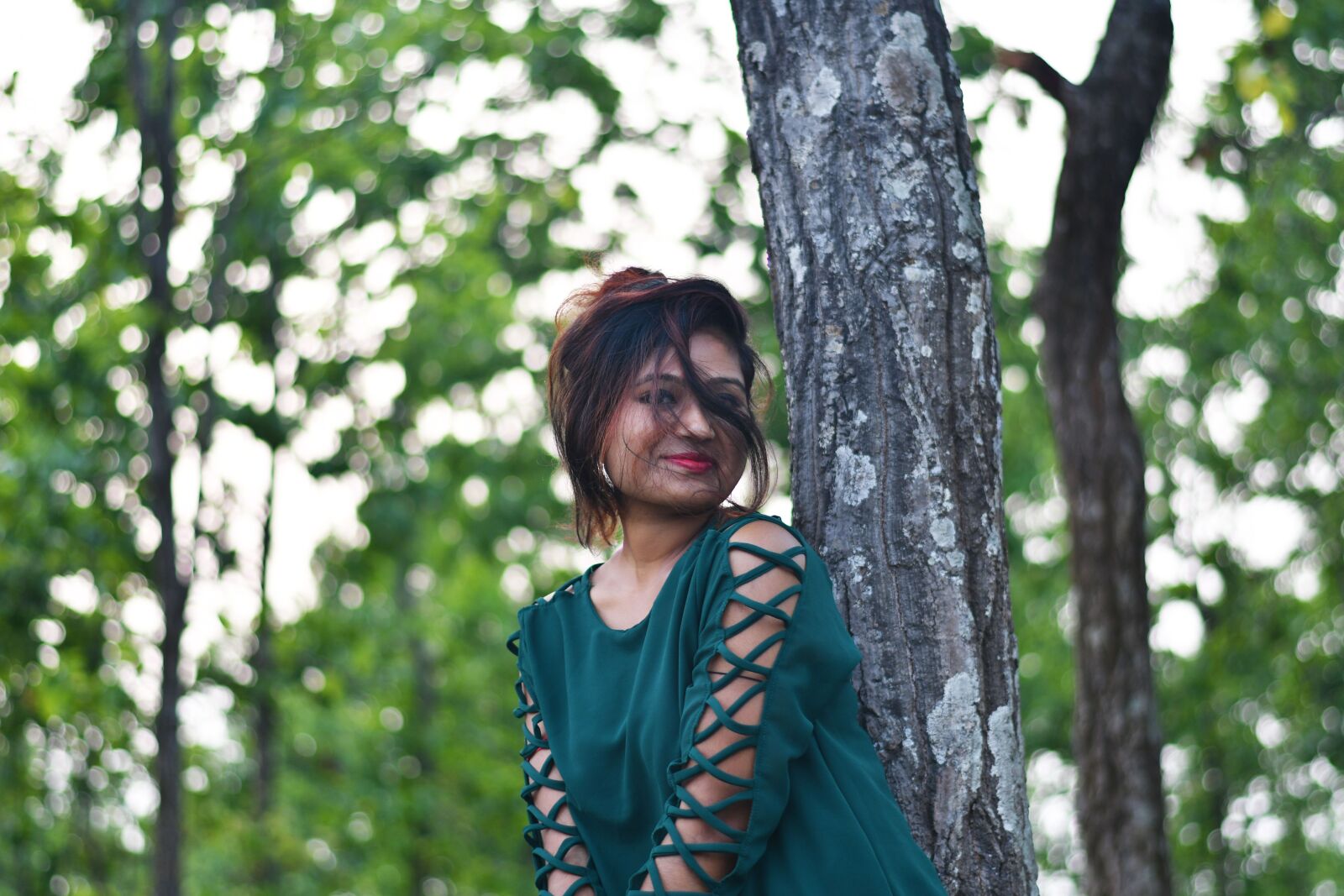 Nikon D7500 sample photo. Portrait, beautiful, girl photography