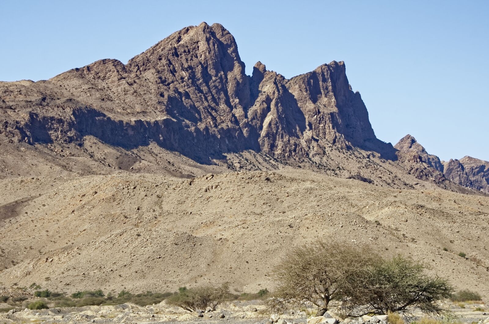 Nikon D7000 sample photo. Oman, region ad-dachiliyya, landscape photography