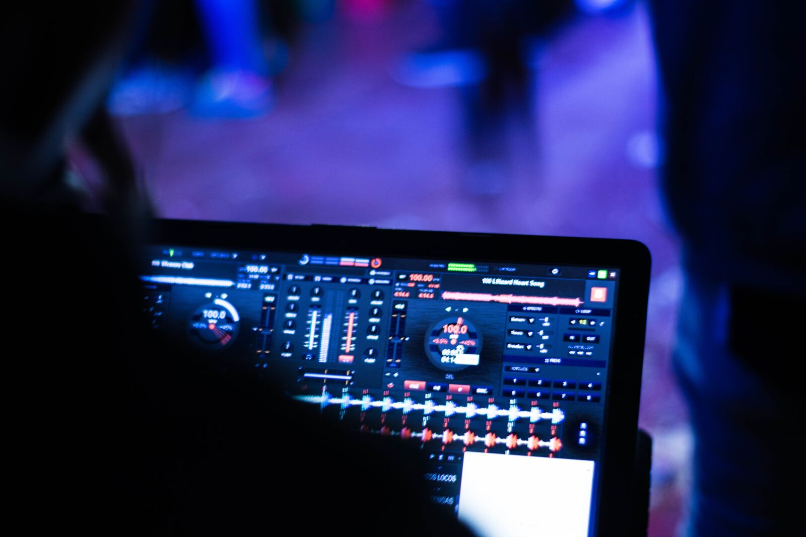 Nikon D7100 sample photo. Party, dj, people photography
