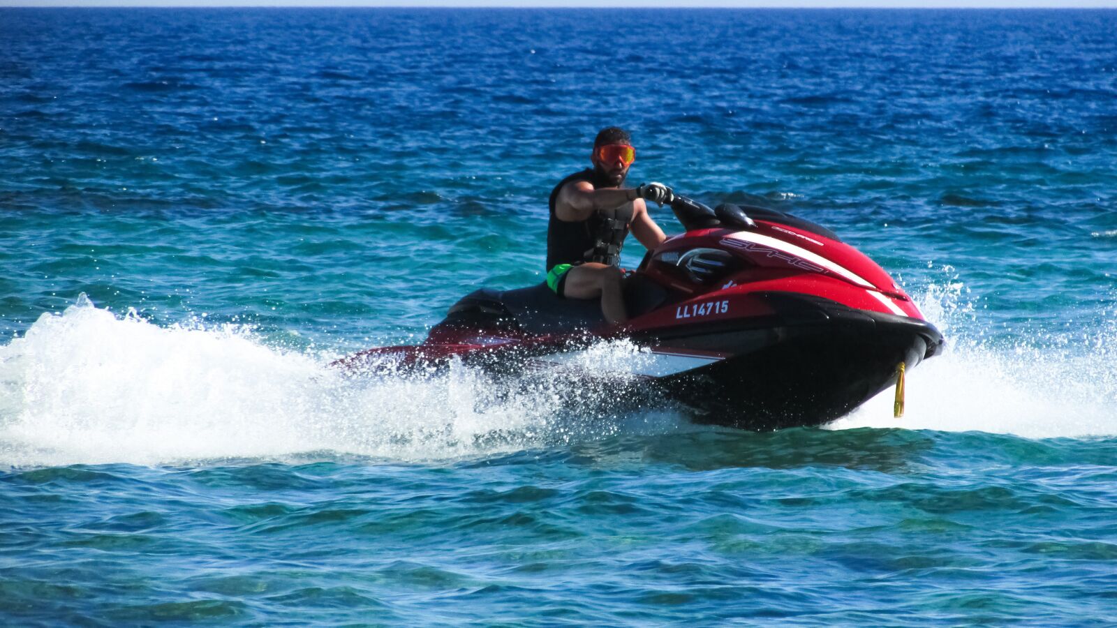 Kawasaki Jet Ski 400