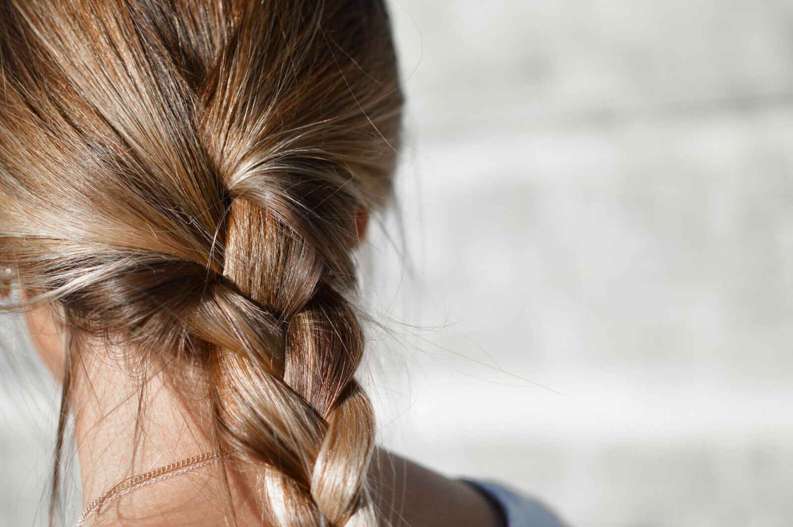 Nikon D3200 sample photo. Blur, braided hair, brunette photography