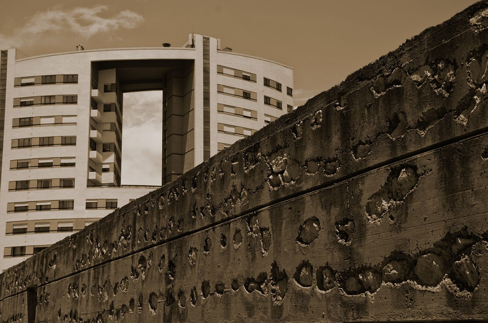 Nikon D5100 sample photo. Portugal, lisbon, expo98 photography