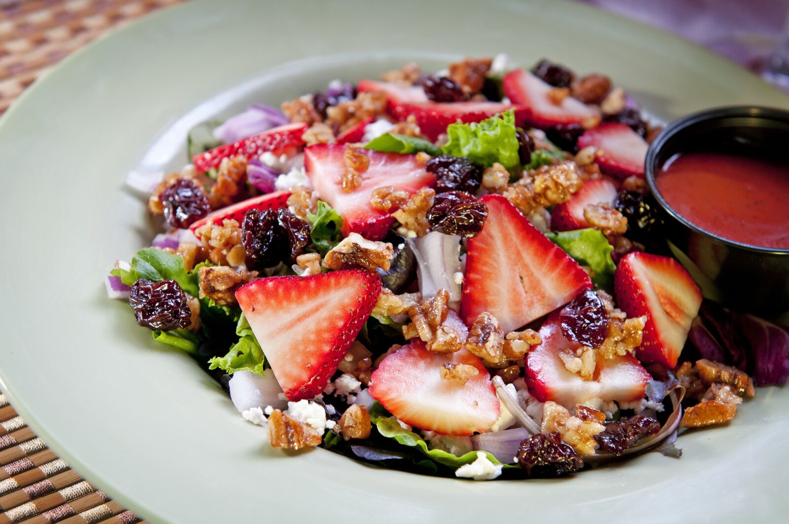 Nikon D300S sample photo. Food, restaurant, fine dining photography