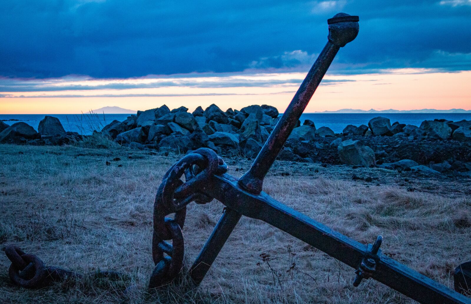 Canon EOS 70D sample photo. Iceland, reykjavik, promenade photography
