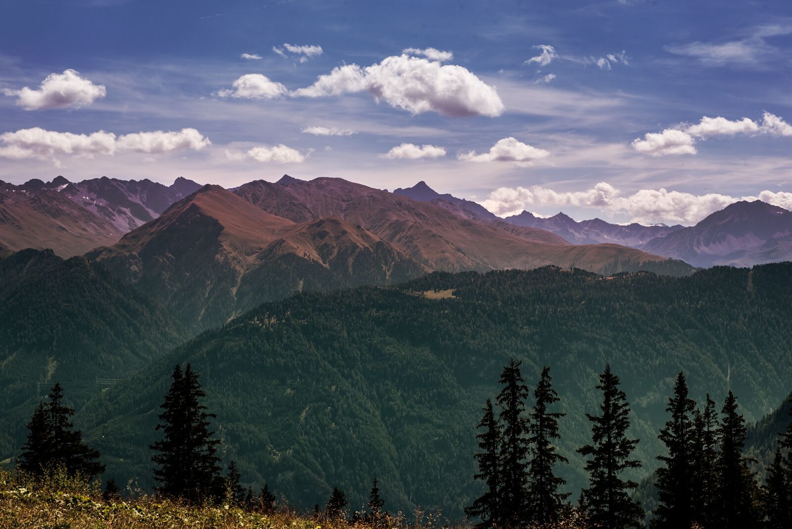 Nikon D750 sample photo. Landscape, mountains, nature photography