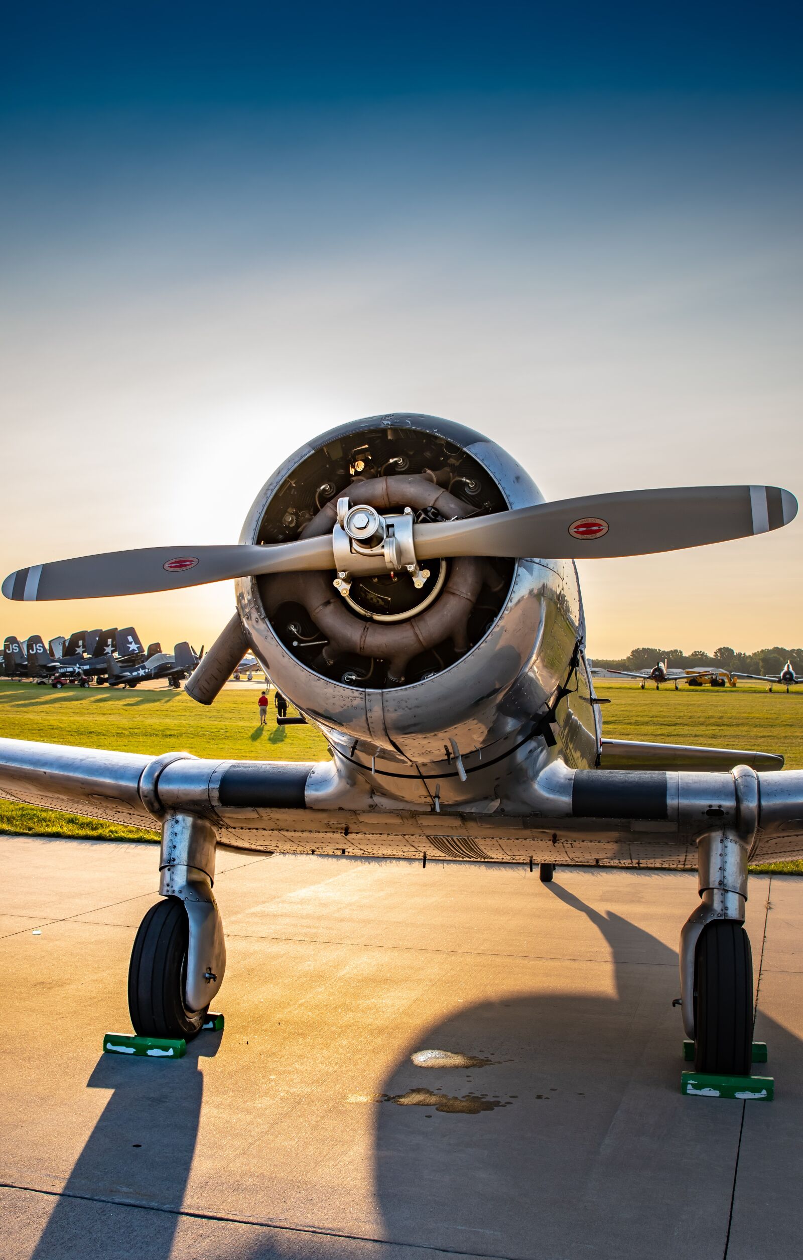 Tamron SP 24-70mm F2.8 Di VC USD sample photo. Fighter, vintage, ww2 photography