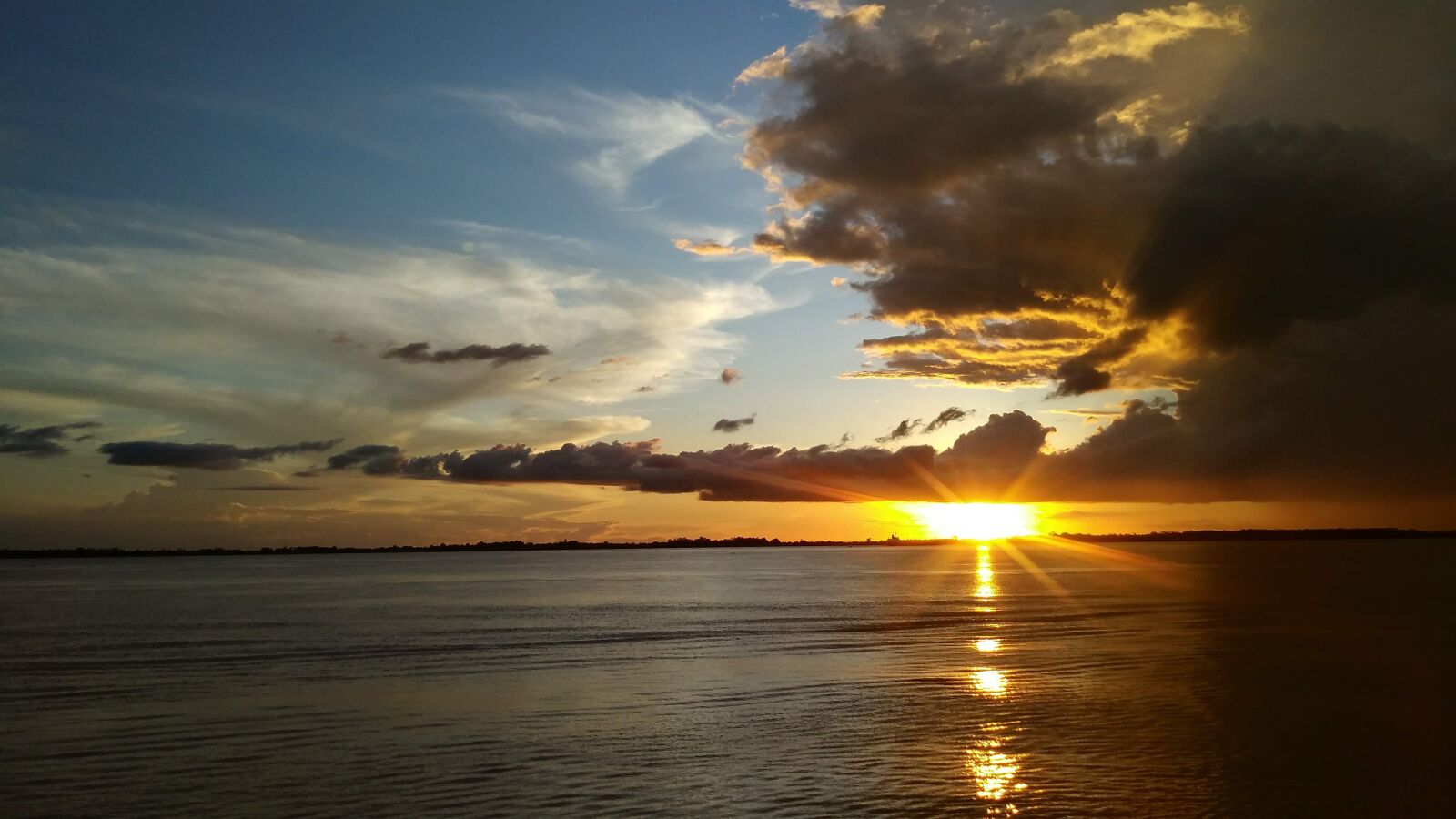 LG Q6 sample photo. Landscape, sunset, nature photography