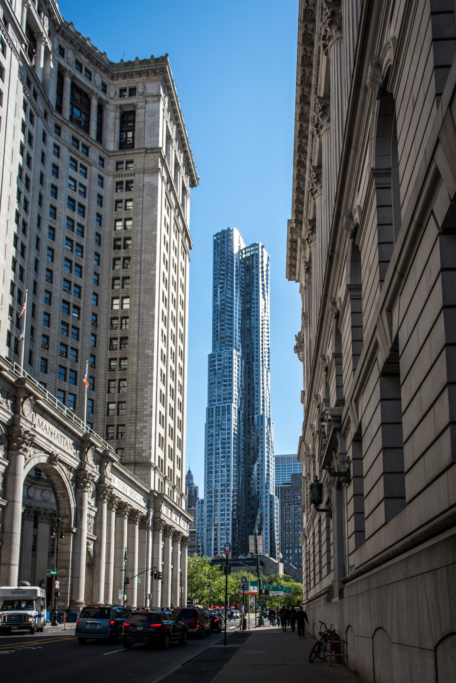 Nikon D750 sample photo. Usa, new york, manhattan photography