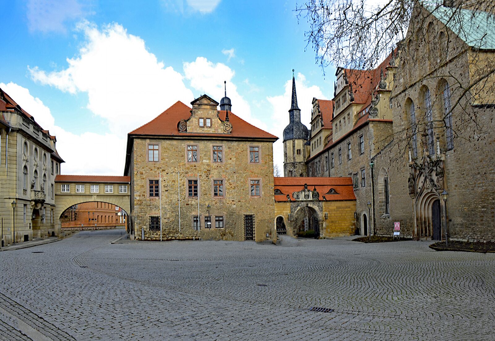 Nikon D3100 sample photo. Merseburg, saxony-anhalt, germany photography