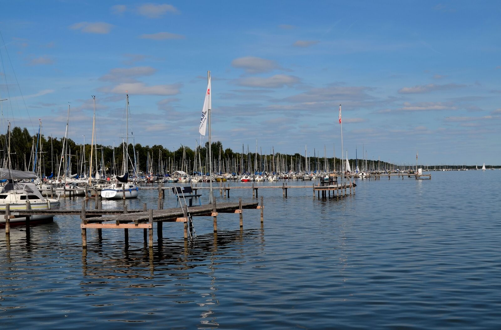 Nikon D5100 sample photo. Steinhuder sea, mardorf, web photography