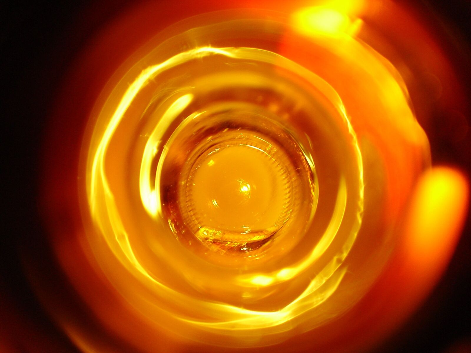 Sony DSC-P43 sample photo. Light, orange, fire photography