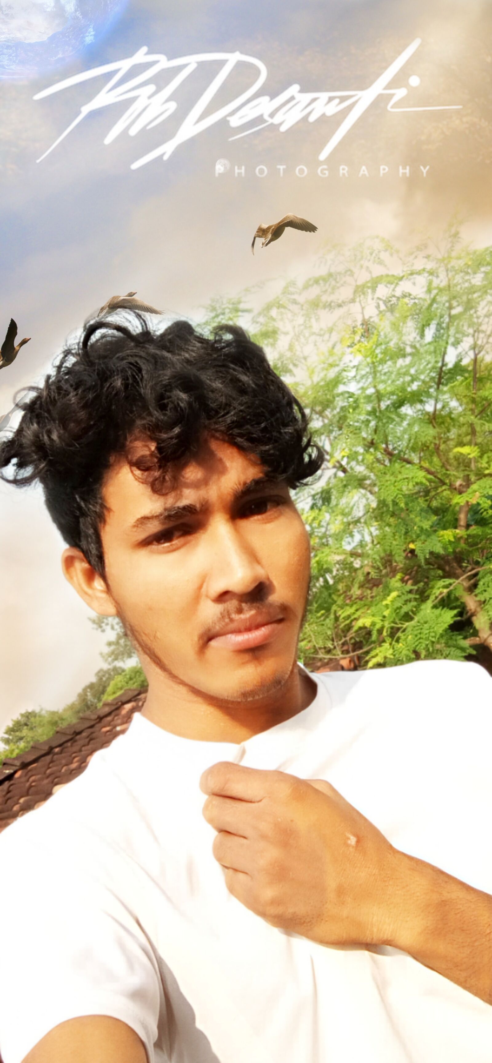 Realme C2 sample photo
