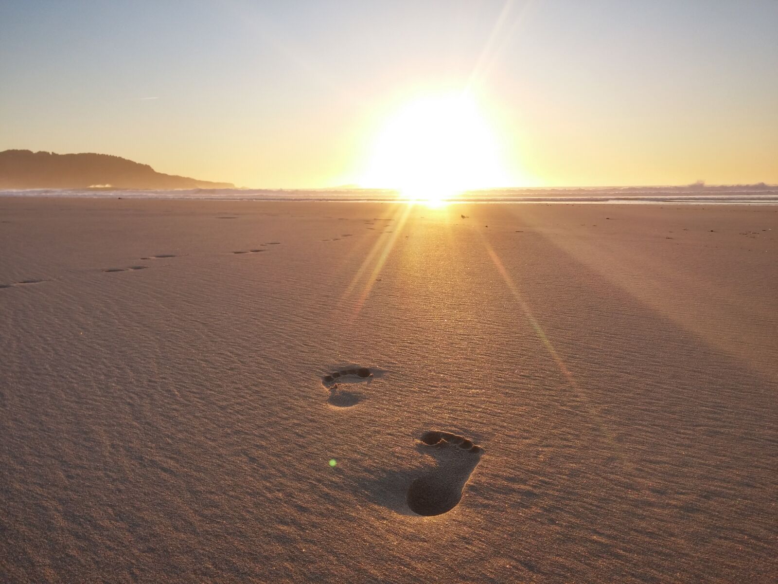 LG G2 sample photo. Sun, beach, sea photography