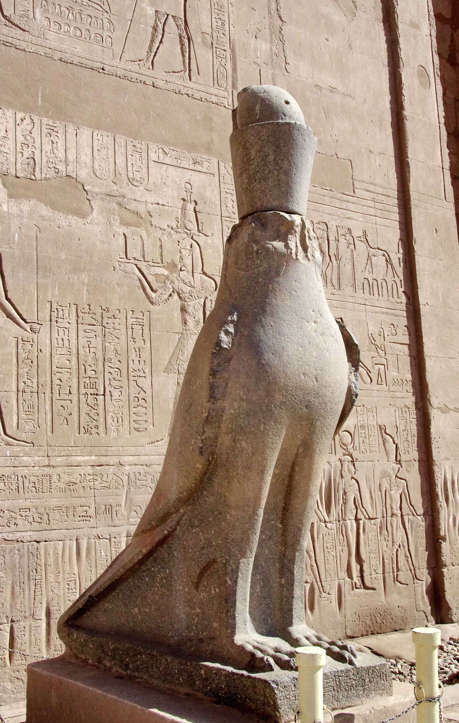 Pentax K-5 sample photo. Egypt, edfu, temple photography