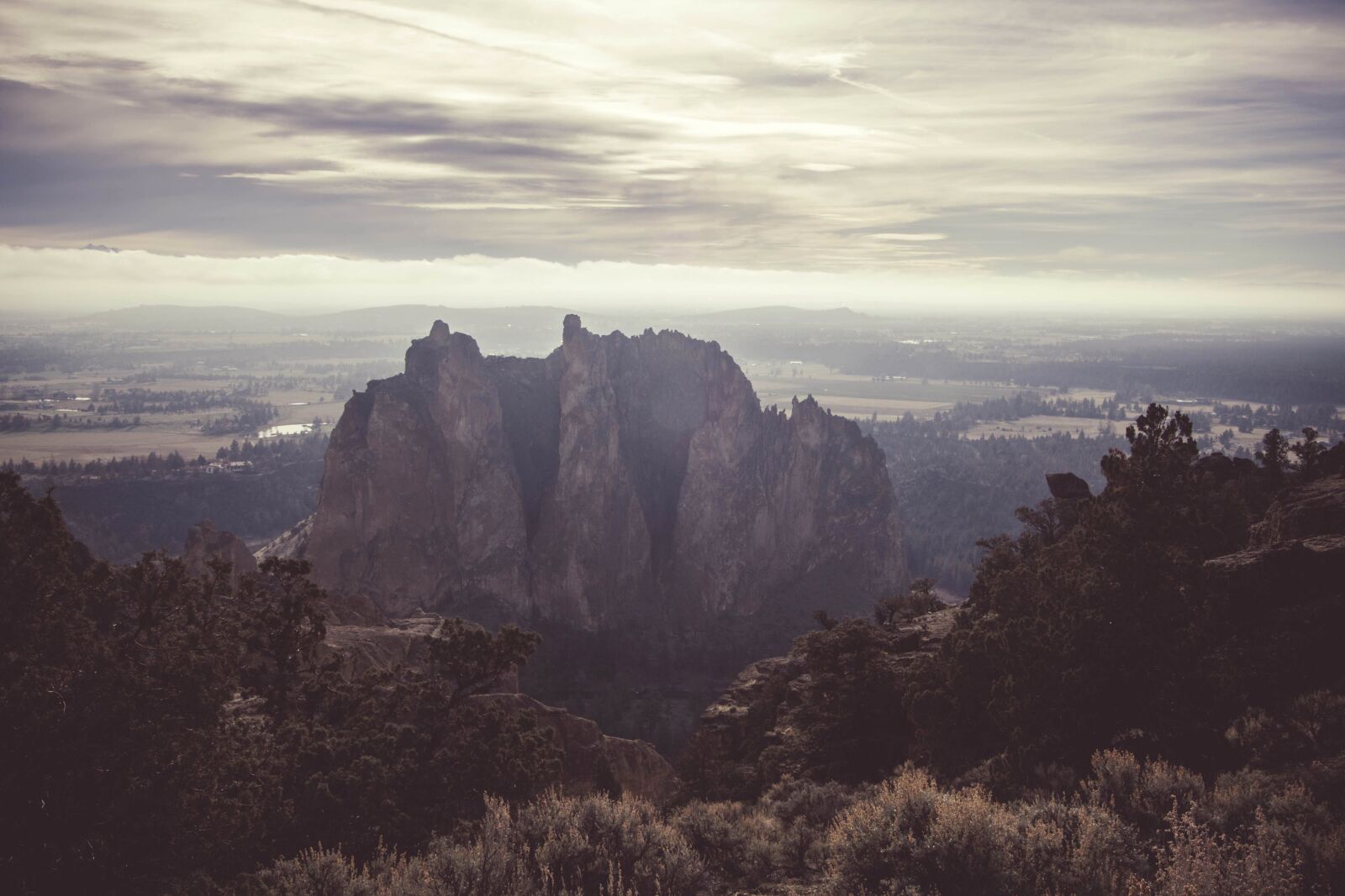 Canon EOS 50D sample photo. Mountain peak, landscape, sunset photography