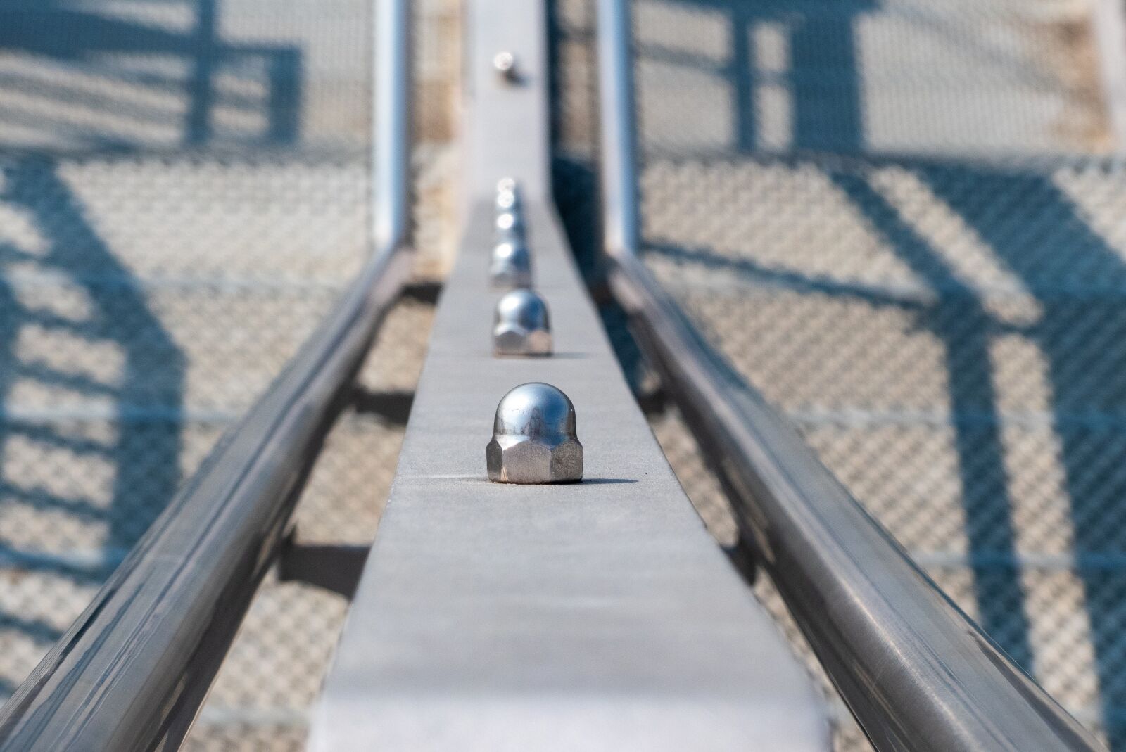 Panasonic Lumix DMC-FZ300 sample photo. Piercing, stairs, mount photography