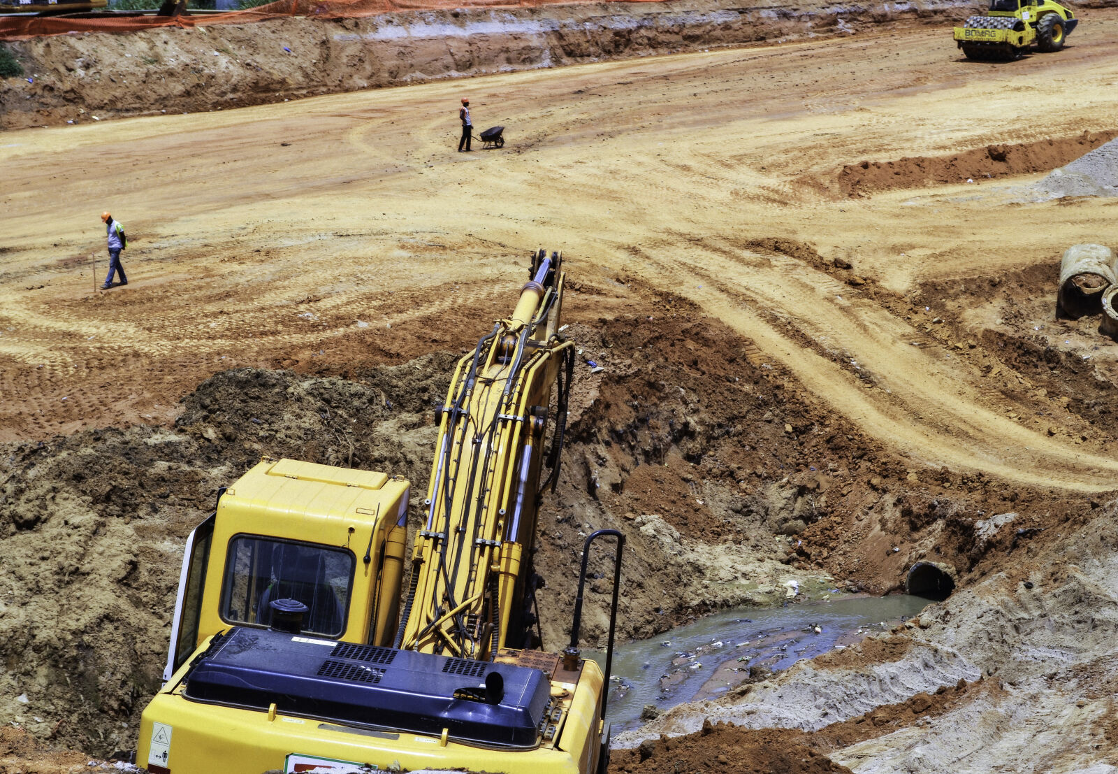 Nikon D3100 sample photo. Agricultural, machine, components, construction photography