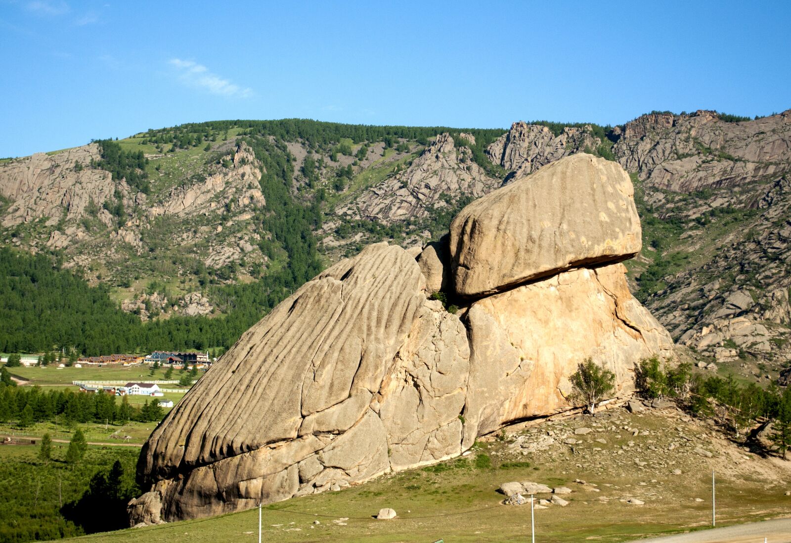 Nikon D90 sample photo. Rock, mountain, turtle rock photography