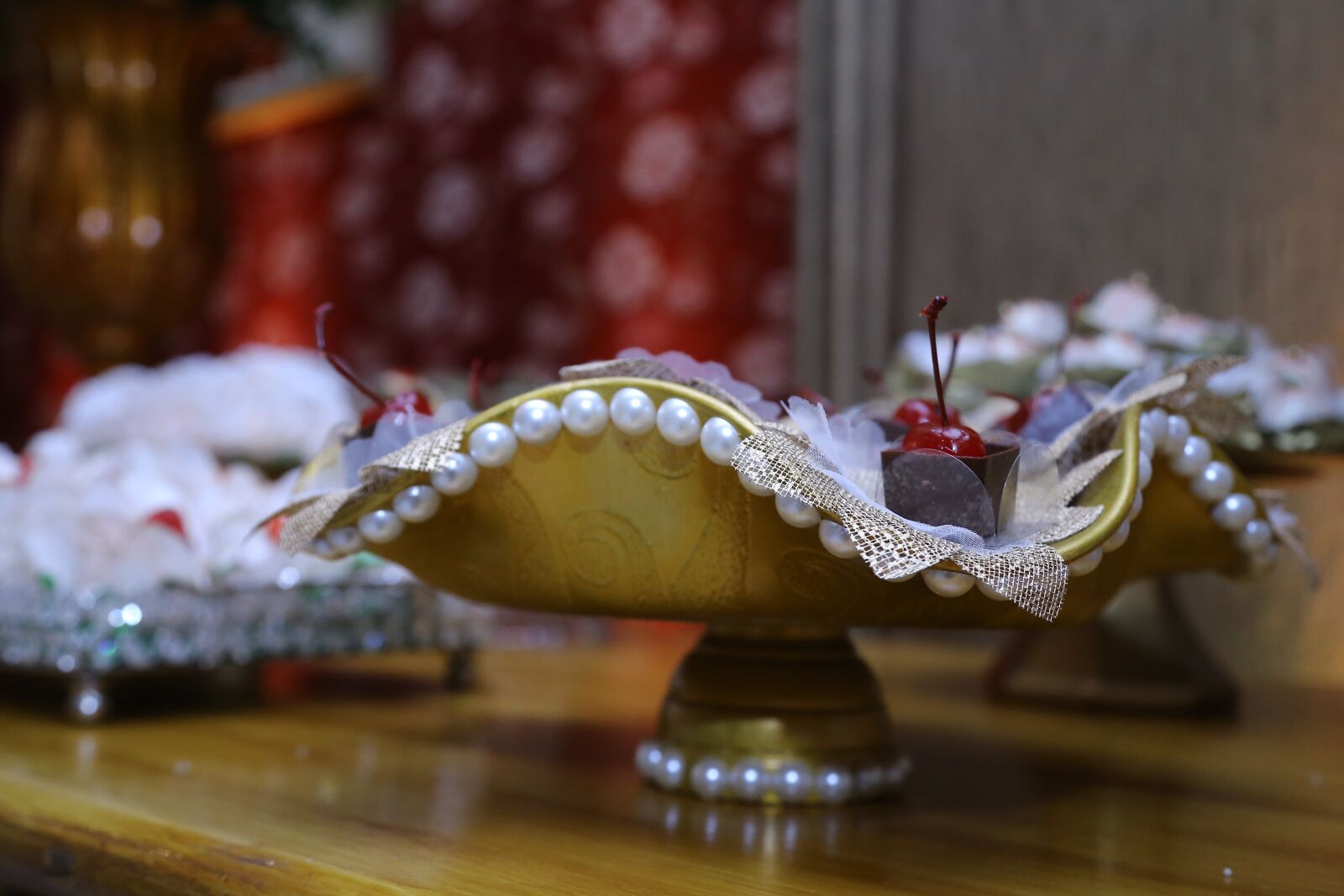 Canon EOS 6D + Canon EF 24-105mm F4L IS USM sample photo. Decoration, parties, celebration photography