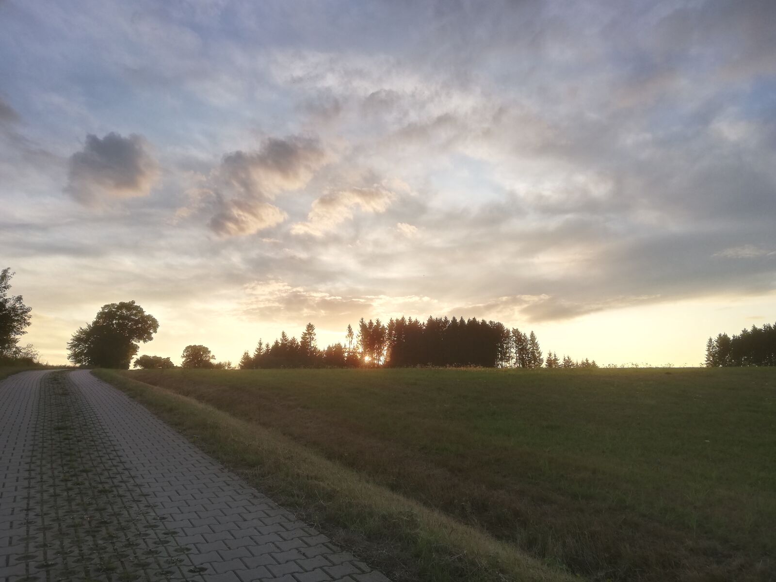 HUAWEI P20 lite sample photo. Nature, landscape, away photography