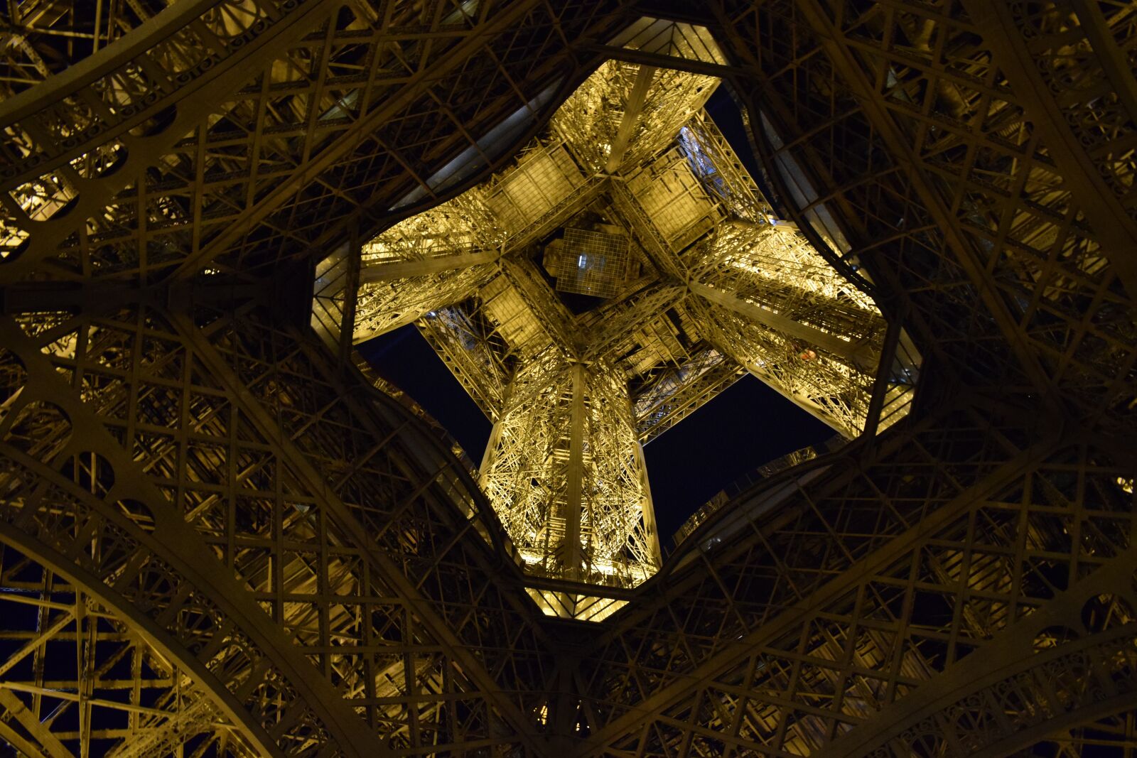 Nikon D5300 sample photo. Paris, places of interest photography