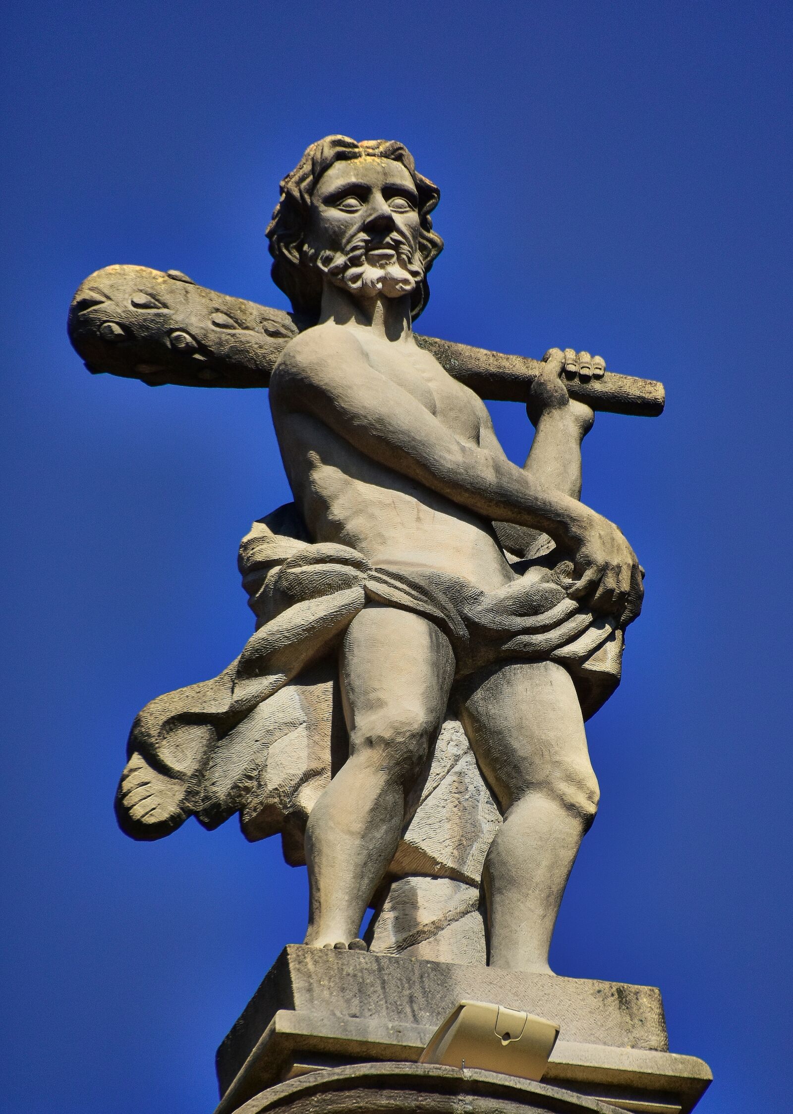 Nikon D7200 sample photo. Statue, monument, sculpture photography