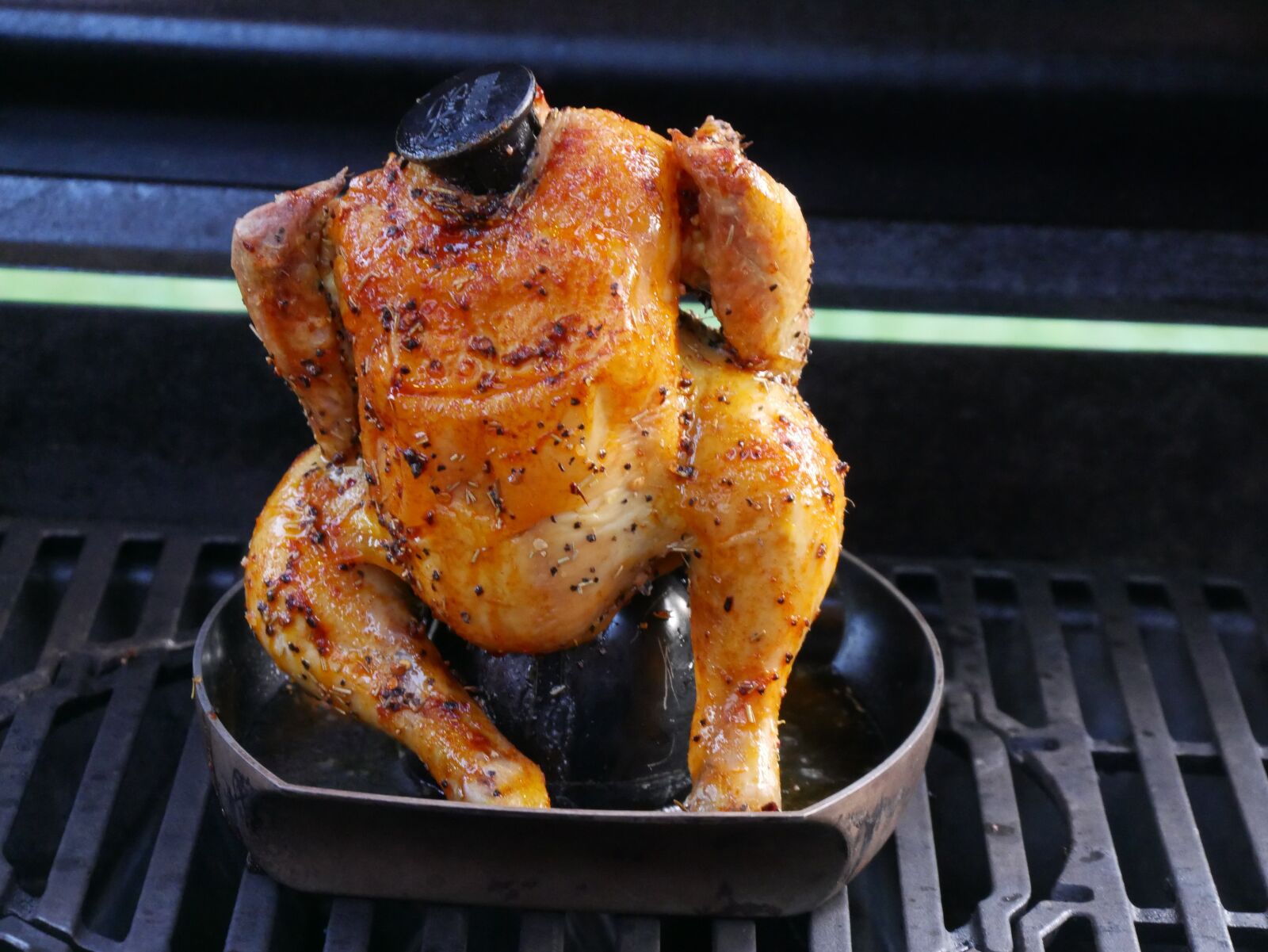 Panasonic DMC-G70 sample photo. Weber, weber gas grill photography
