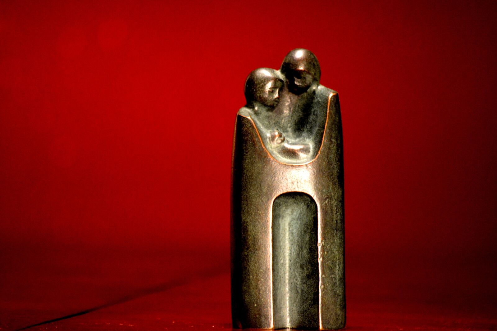 Nikon D7100 sample photo. Religion, art, crib photography
