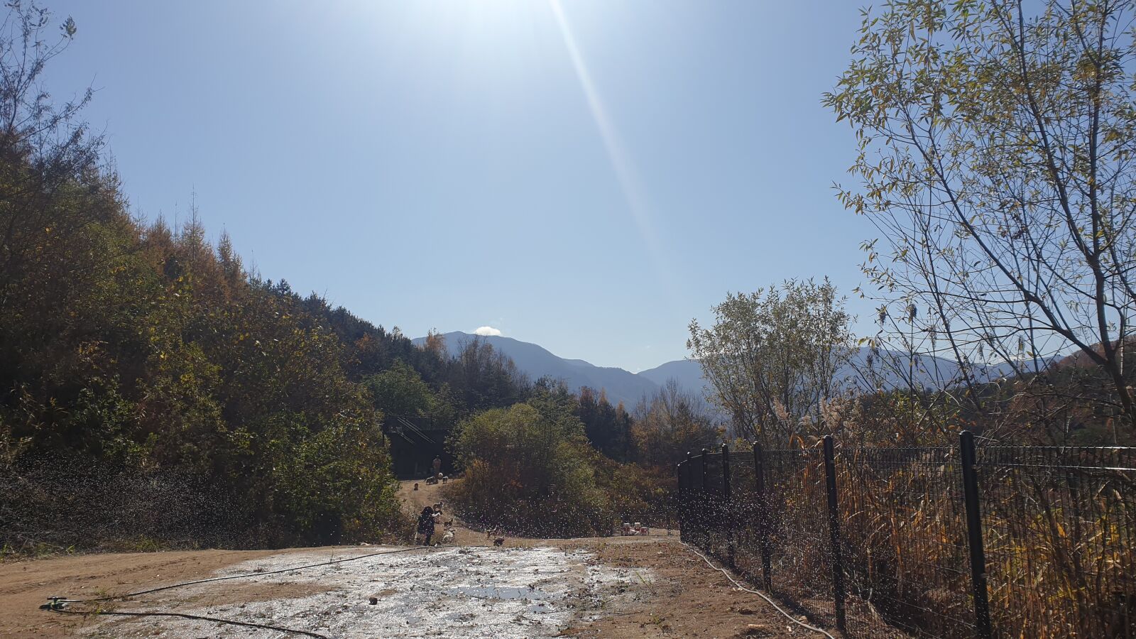 Samsung Galaxy S9+ sample photo. Mt, mountain, mount photography