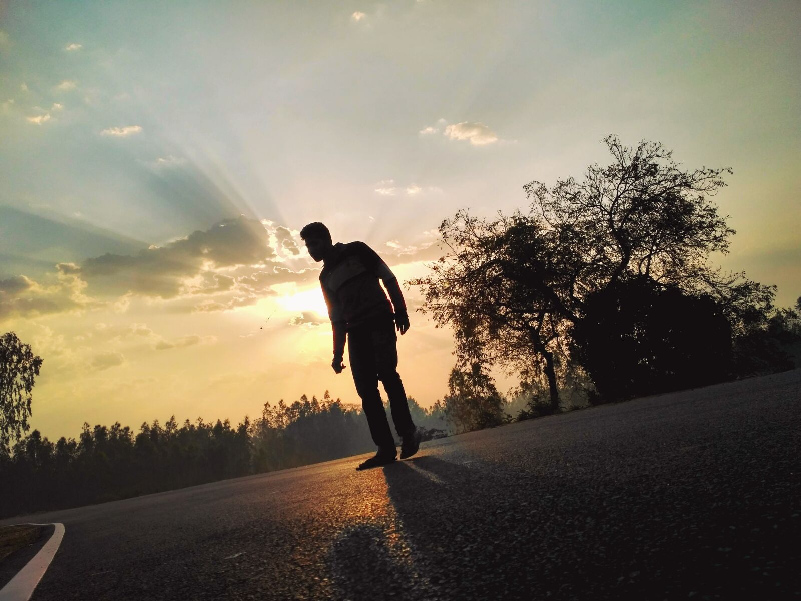 Xiaomi Redmi 3S sample photo