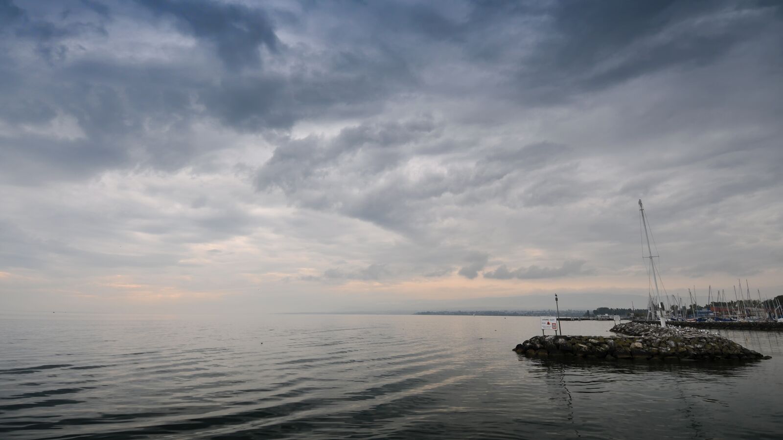 Nikon D300S sample photo. Ouchy, lausanne, geneva photography