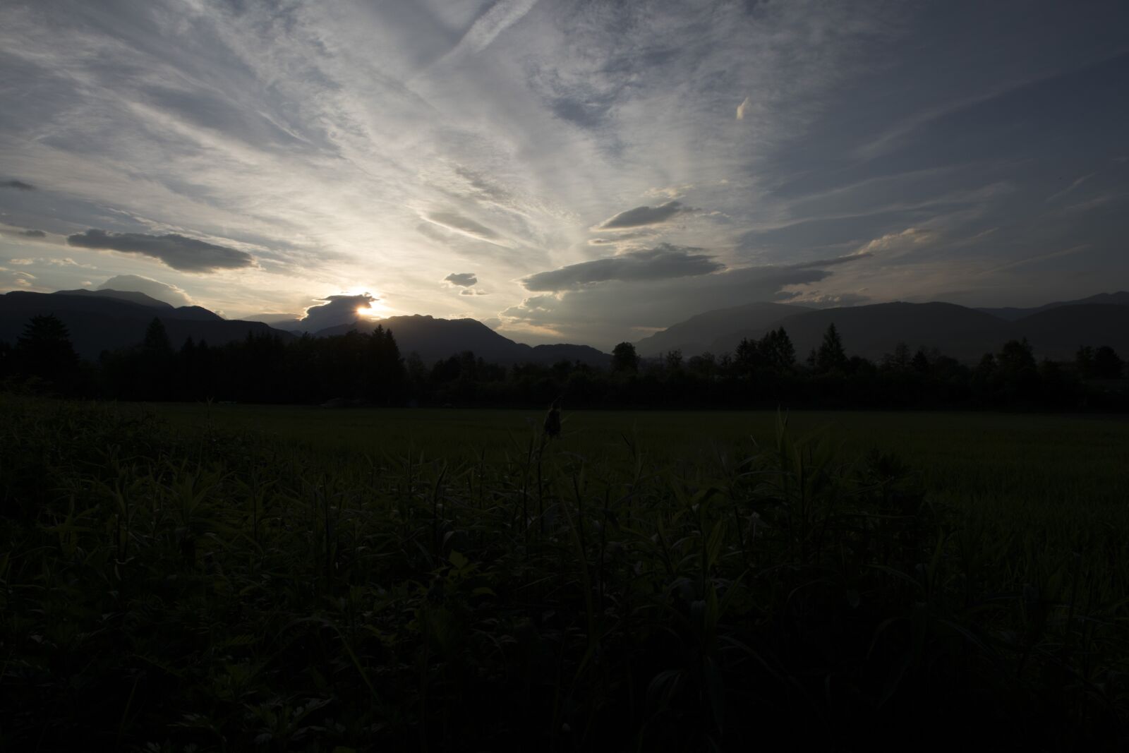 Canon EOS M6 sample photo. Sun, evening, sunset photography