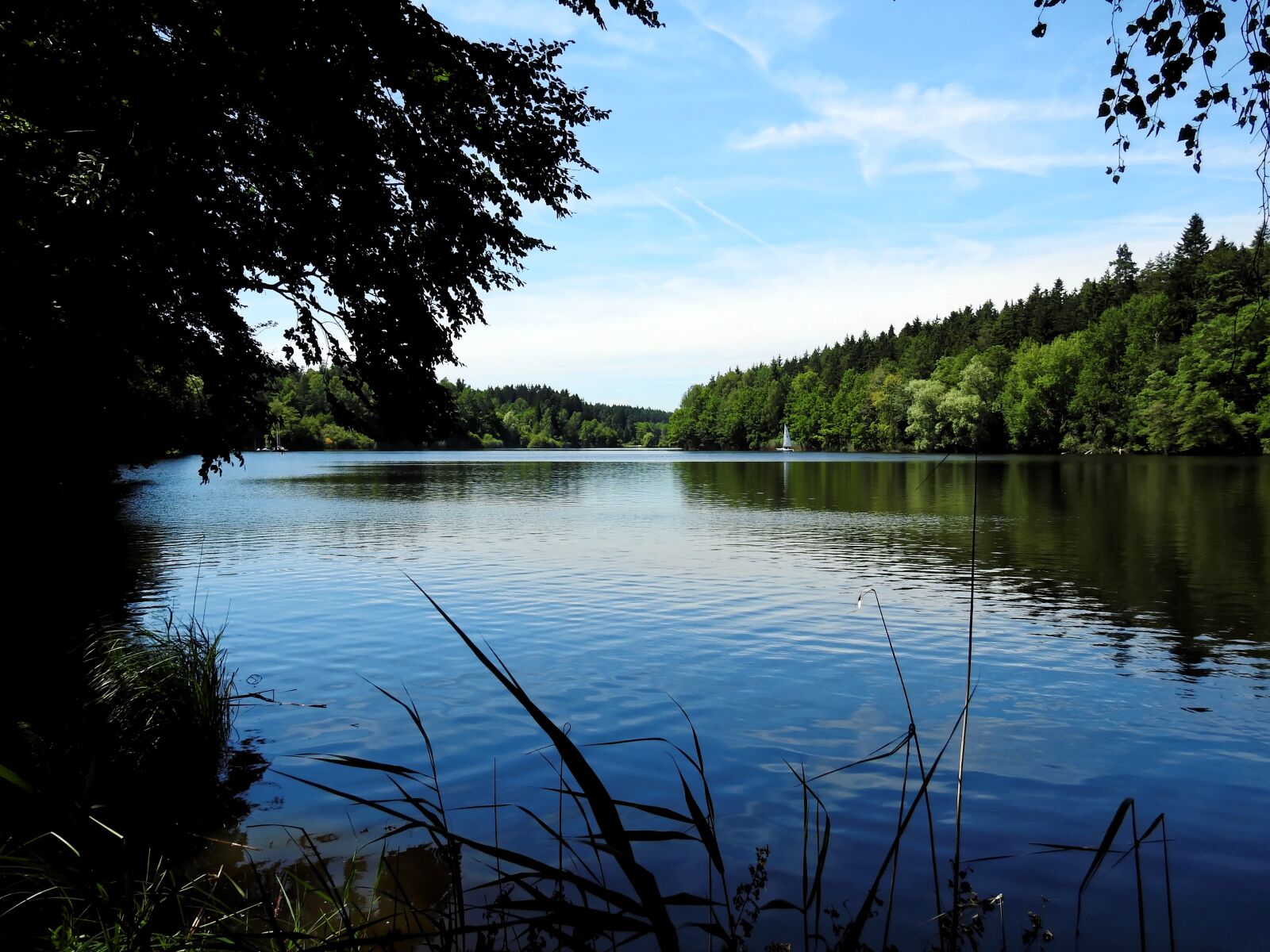 Nikon Coolpix P900 sample photo. Lake, water, landscape photography