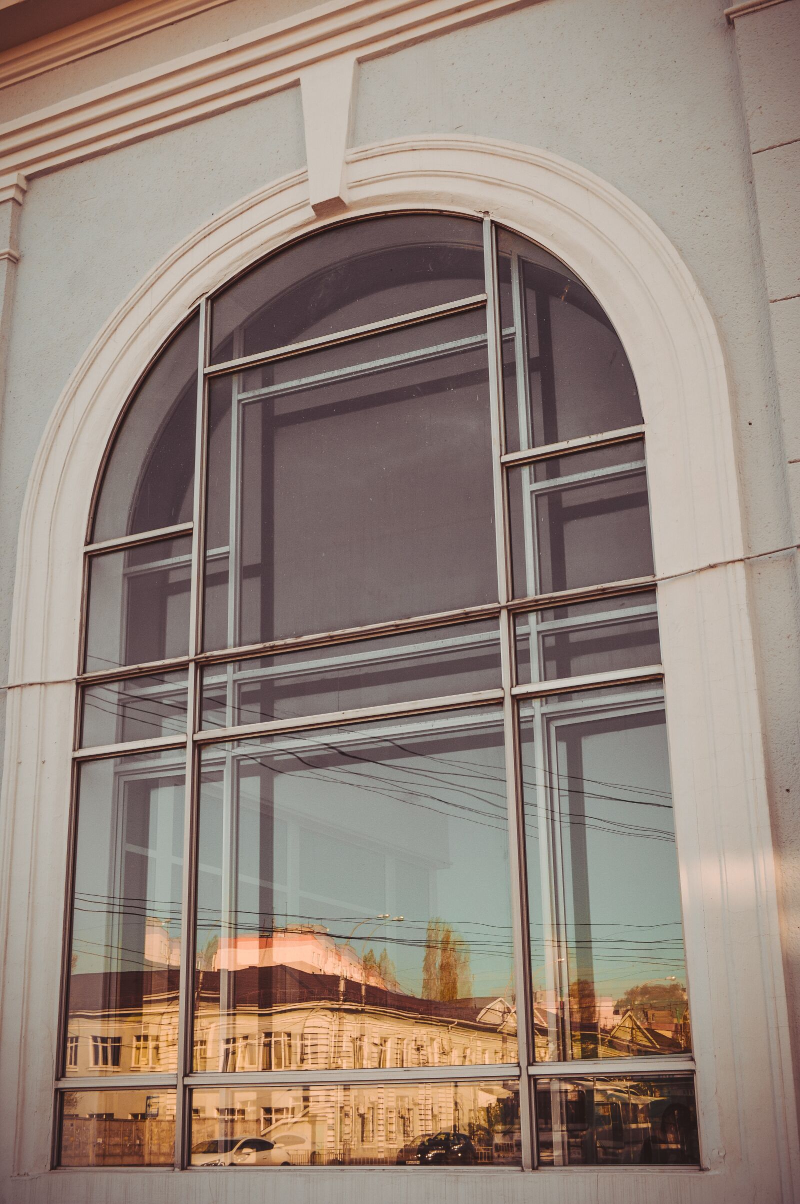 Nikon D3200 sample photo. Window, architecture, huge window photography