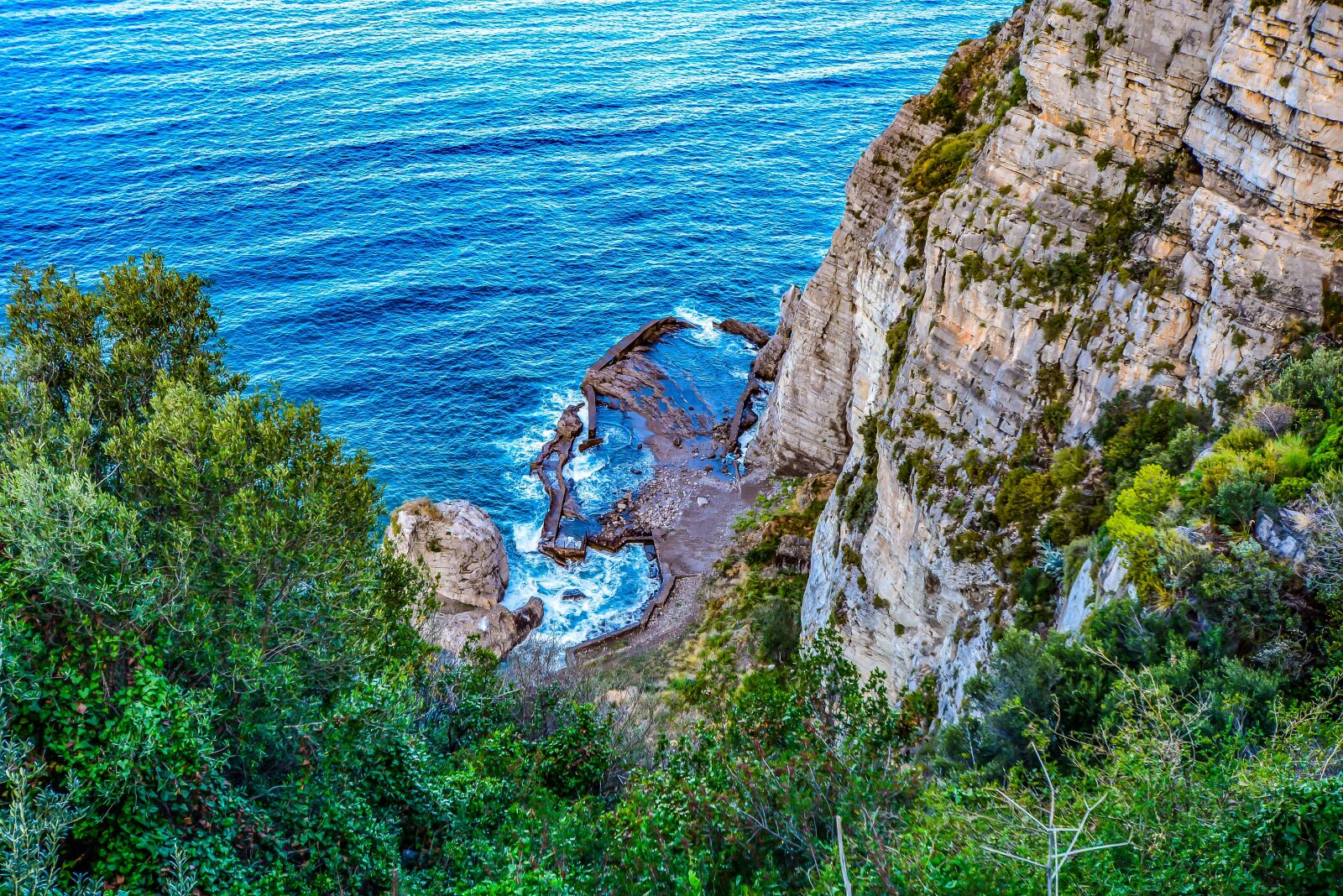 Nikon D5200 sample photo. Sky, rock, stone photography