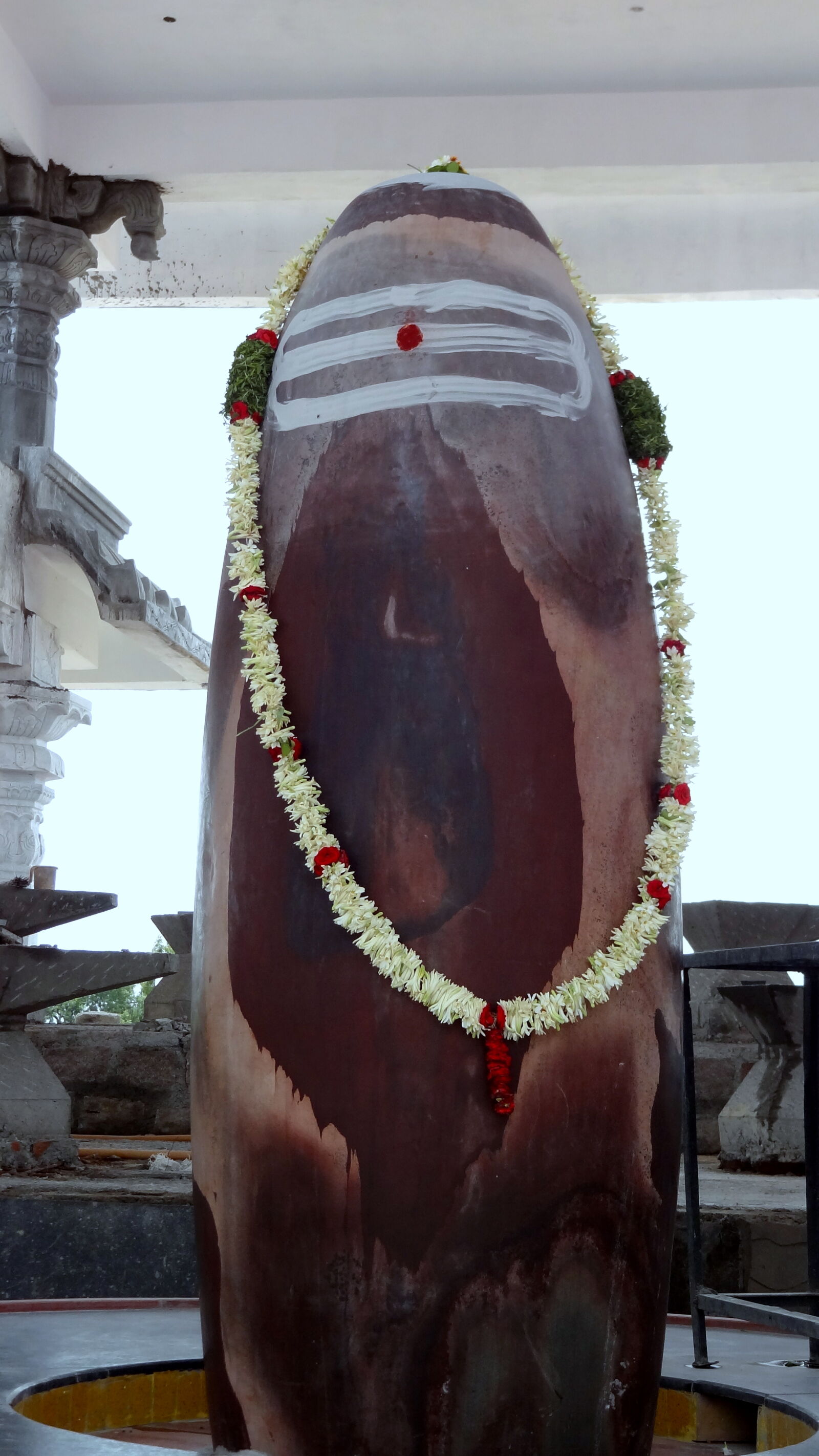 Sony Cyber-shot DSC-HX9V sample photo. The, holi, shiv, ling photography