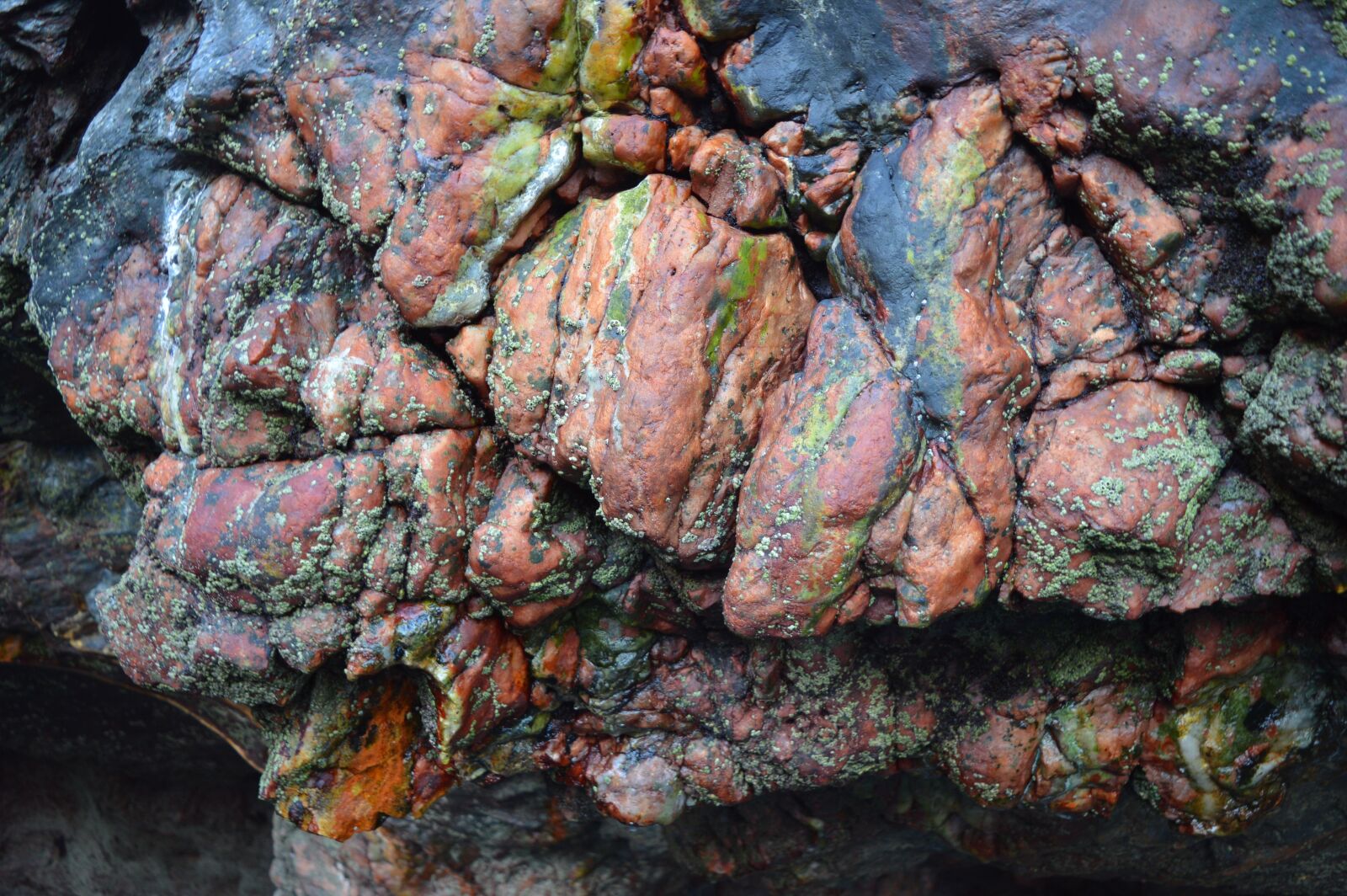 Nikon D3200 sample photo. Rocks, sea, seaside photography
