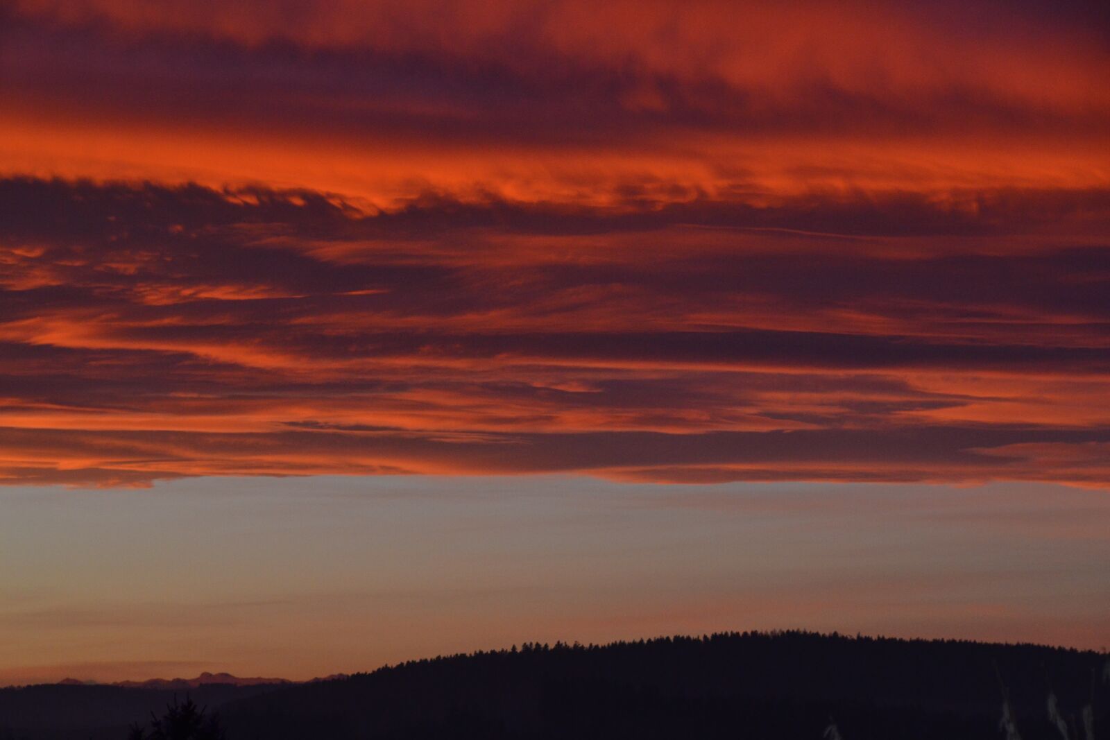 Nikon D3100 sample photo. Landscape, sky, nature photography