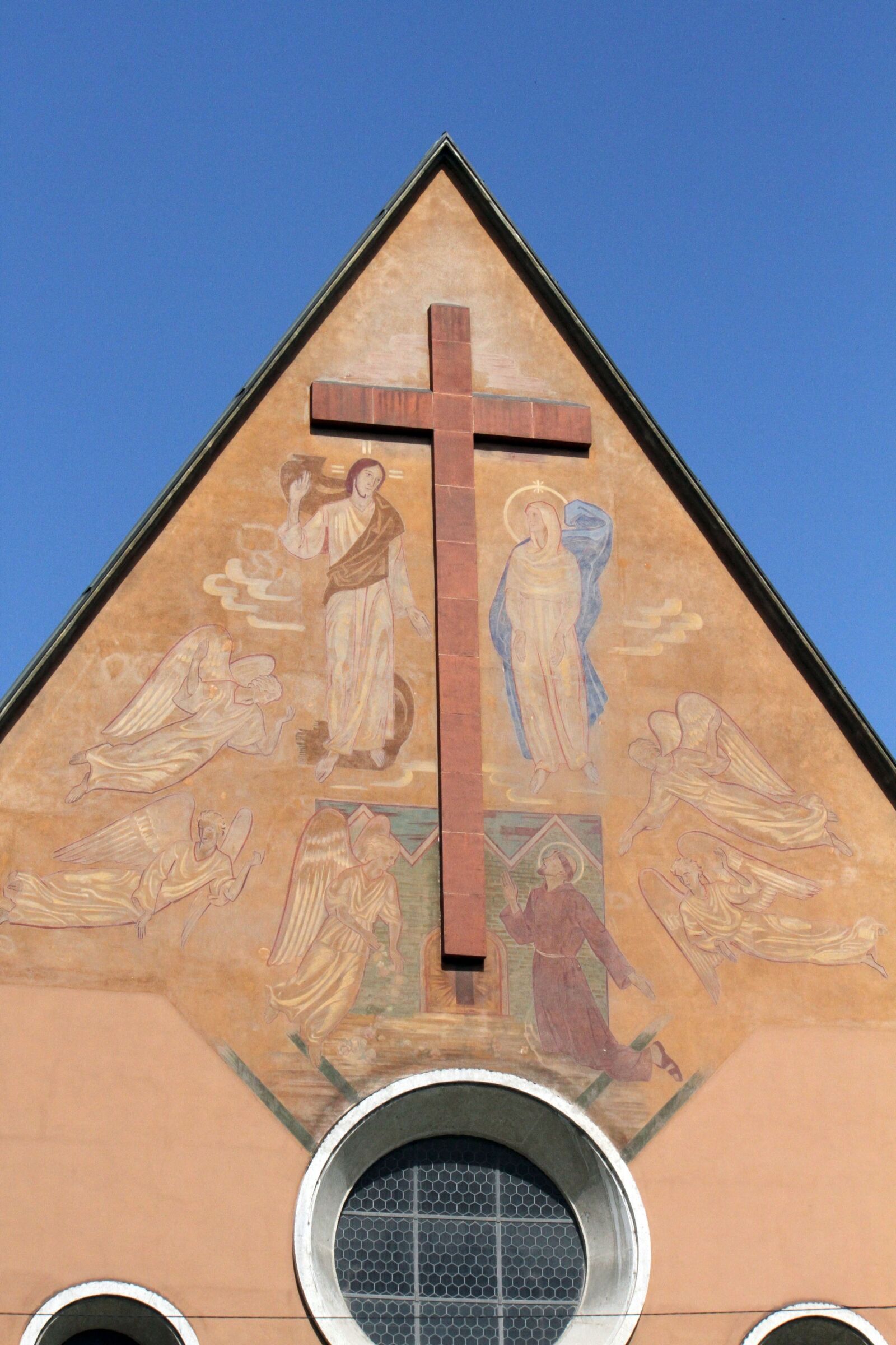 Canon EOS 7D sample photo. Church, icon, decoration photography