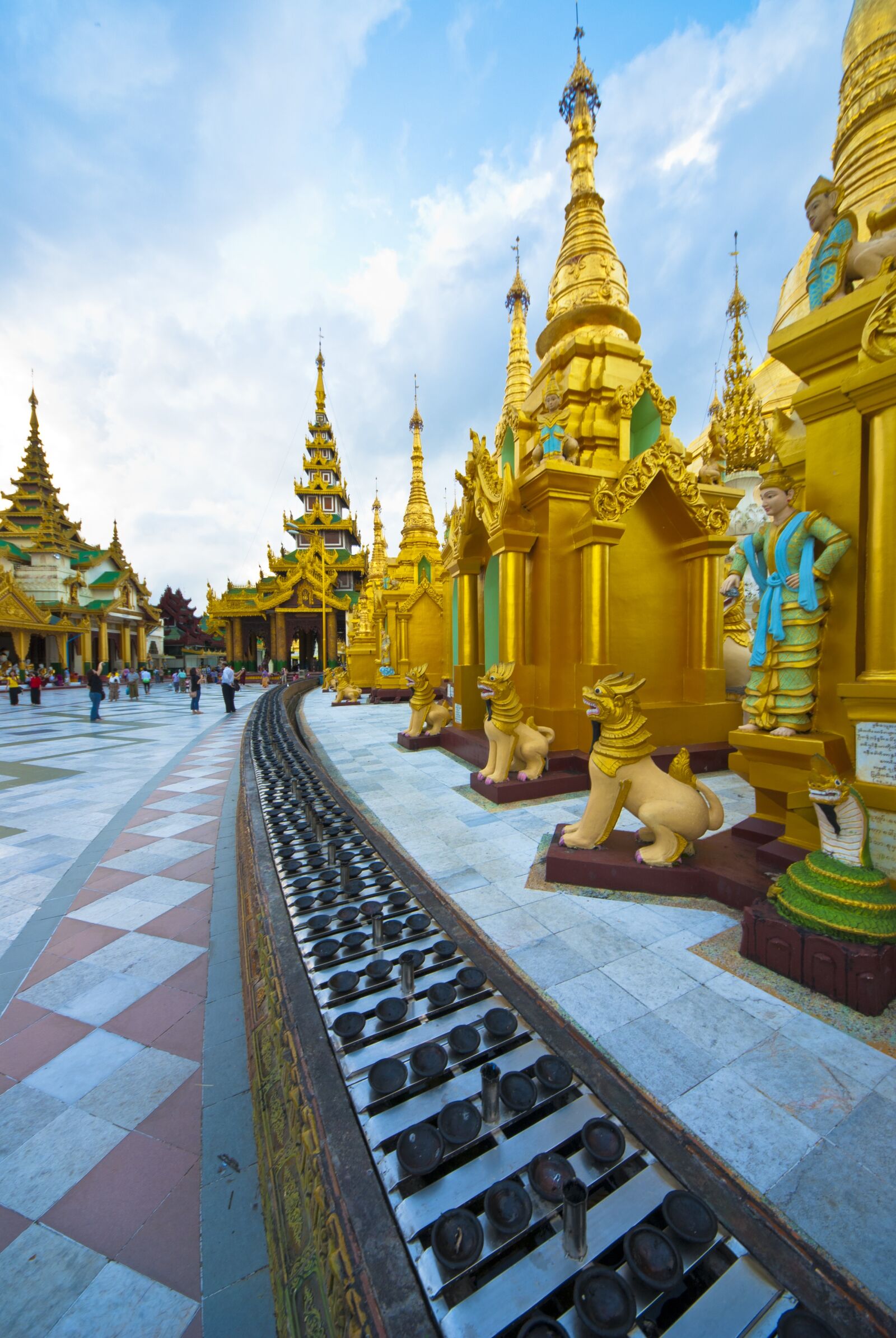 Nikon D80 sample photo. Myanmar, pagoda, buddhism photography
