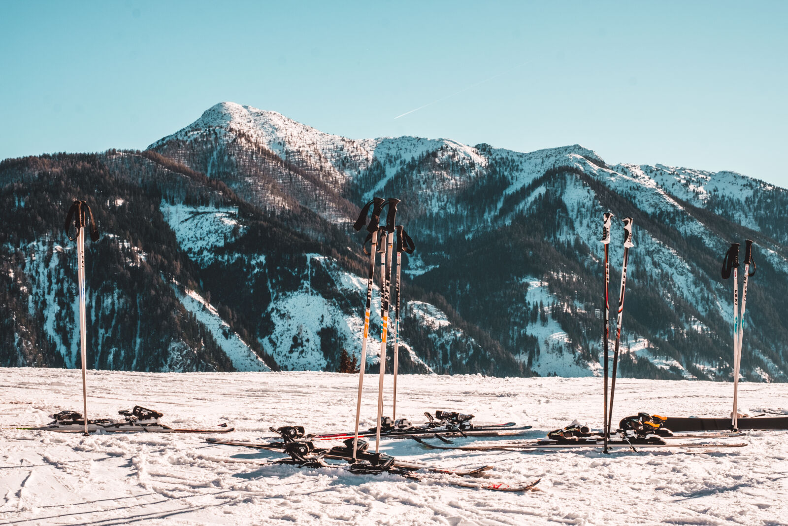 Fujifilm X-T2 sample photo. Scenic, view, of, snowcapped photography