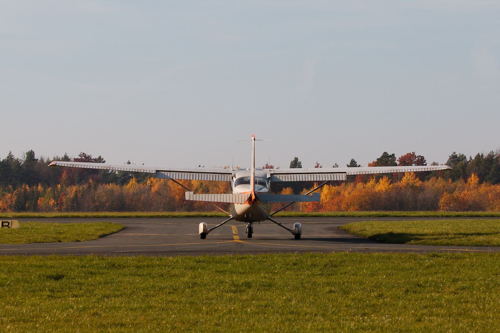 Canon EOS 70D sample photo. Transport system, sky, vehicle photography