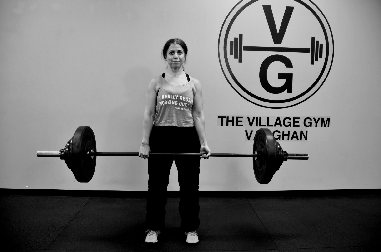Nikon D7000 sample photo. Workout, vaughan, fitness photography